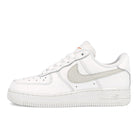 Nike wmns air force 1 07 Summit White-White - Solar Flare - Starfish Sneakers DC1162 100 | Overkill