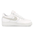 Nike wmns air force 1 07 Summit White-White - Solar Flare - Starfish Sneakers  Silhouette | Overkill