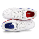 Nike wmns air force 1 lxx White / Game Royal - University Red  DC1164 100 | Overkill