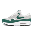 Nike air max 1 White / Evergreen Aura - Neutral Grey -Black  DC1454 100 | Overkill