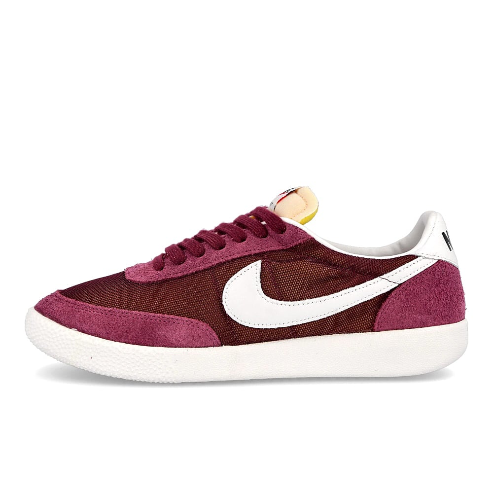 Nike killshot sp Dark Beetroot-White - Villain Red - White Low Top Sneakers DC1982 600 | Overkill
