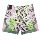 Jordan Wmns Air Jordan Deatwave Diamond Short Light Arctic Pink / Dutch Green / Sunset Pulse Shorts Material | Overkill