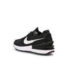 Nike wmns waffle one Black-White - Orange Sneakers  Material | Overkill
