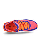 Nike wmns waffle one Racer Blue / Bright Citron - Hyper Pink  Detail view 1 | Overkill