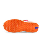 Nike wmns waffle one Racer Blue / Bright Citron - Hyper Pink  Detail view 2 | Overkill