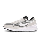 Nike wmns waffle one Summit White-White - Black - Orange Sneakers DC2533 102 | Overkill
