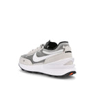 Nike wmns waffle one Summit White-White - Black - Orange Sneakers  Material | Overkill
