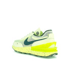 Nike waffle one crater Lime Ice-Armory Navy - Volt - White Sneakers  Material | Overkill