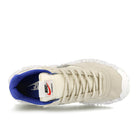 Nike overbreak Light Bone-Metallic Silver - Sail Sneakers  Detailfoto | Overkill