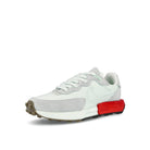 Nike wmns fontanka waffle Barely Green-Barely Green - University Red Sneakers  Close Up | Overkill