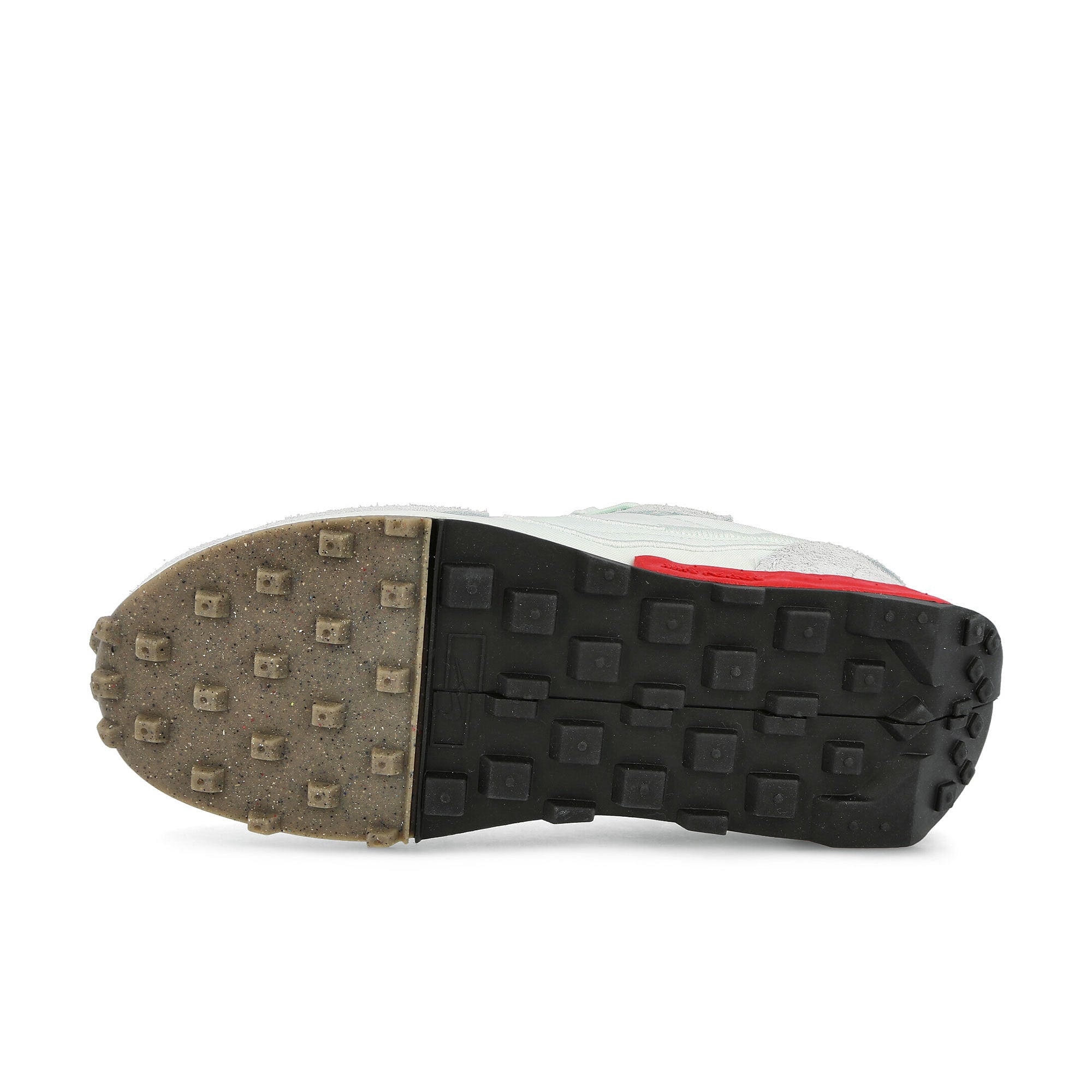 Nike wmns fontanka waffle Barely Green-Barely Green - University Red Sneakers  Detail View 1 | Overkill