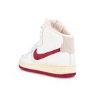 Nike wmns air force 1 sculpt Summit White / Gym Red - Summit White  Close-up | Overkill