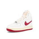 Nike wmns air force 1 sculpt Summit White / Gym Red - Summit White  Detailfoto | Overkill