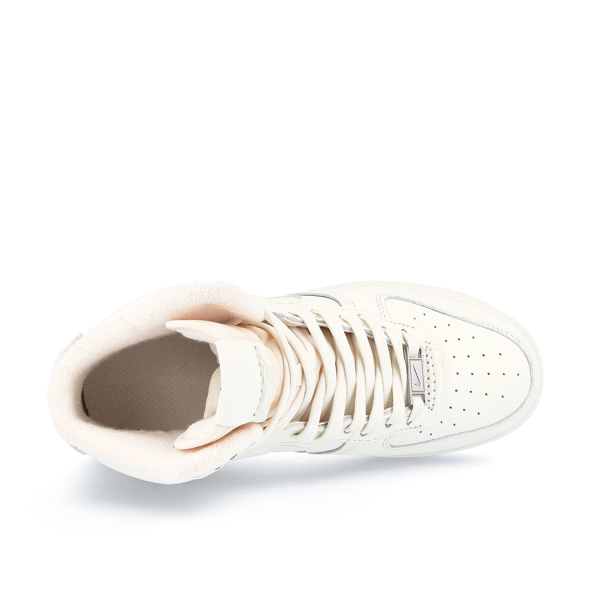 Nike wmns air force 1 sculpt Sail-Sail-Sail Sneakers  Detailfoto | Overkill
