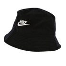 Nike NSW Futura Corduroy Bucket Black / White Bucket Hats DC3965 010 | Overkill
