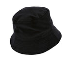 Nike NSW Futura Corduroy Bucket Black / White Bucket Hats Close-up | Overkill