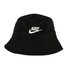 Nike NSW Futura Corduroy Bucket Black / White Bucket Hats Detailfoto | Overkill