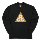 Nike NRG ACG Long Sleeve Big Tee Black Sweatshirts DC4079 011 | Overkill