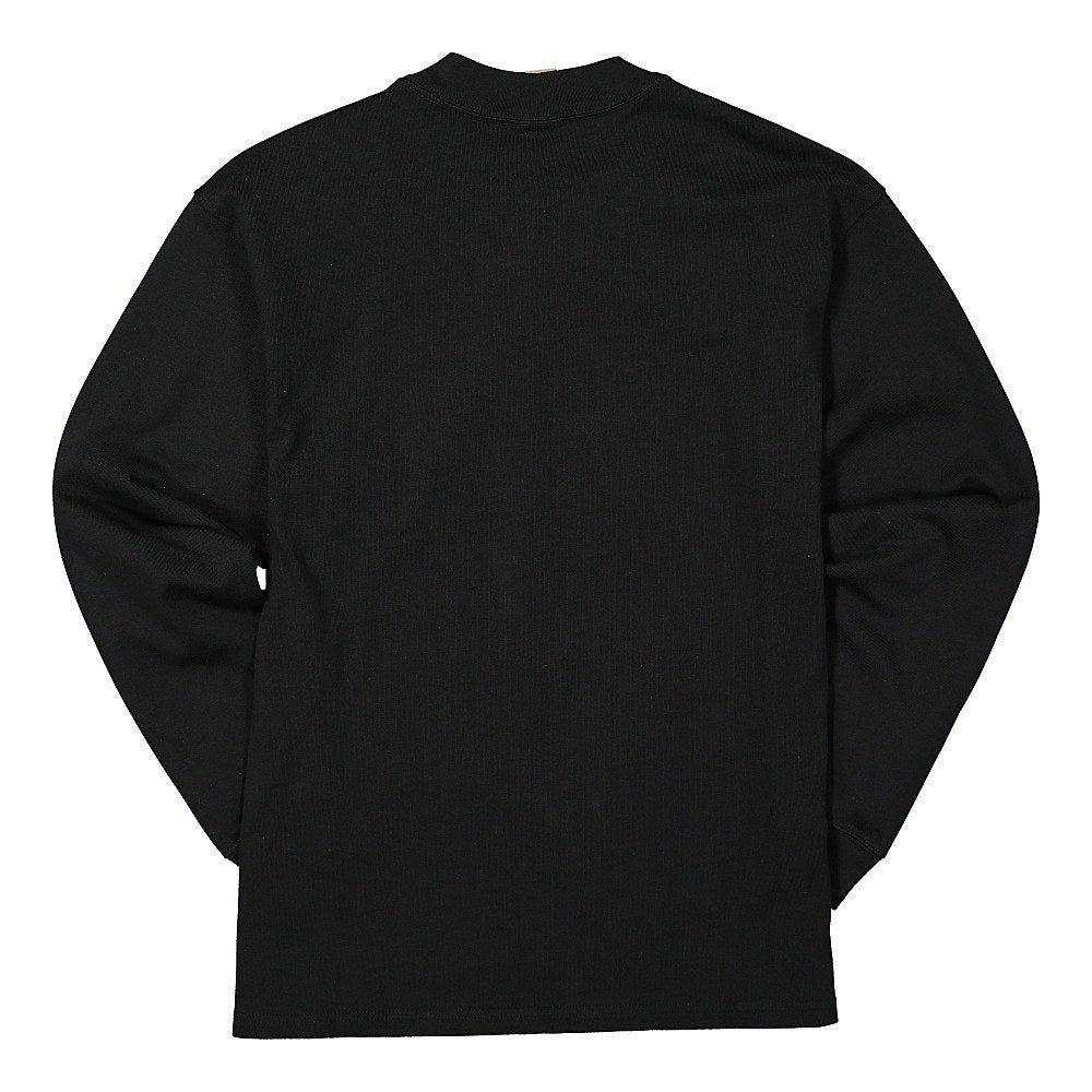 Nike NRG ACG Long Sleeve Big Tee Black Sweatshirts Material | Overkill