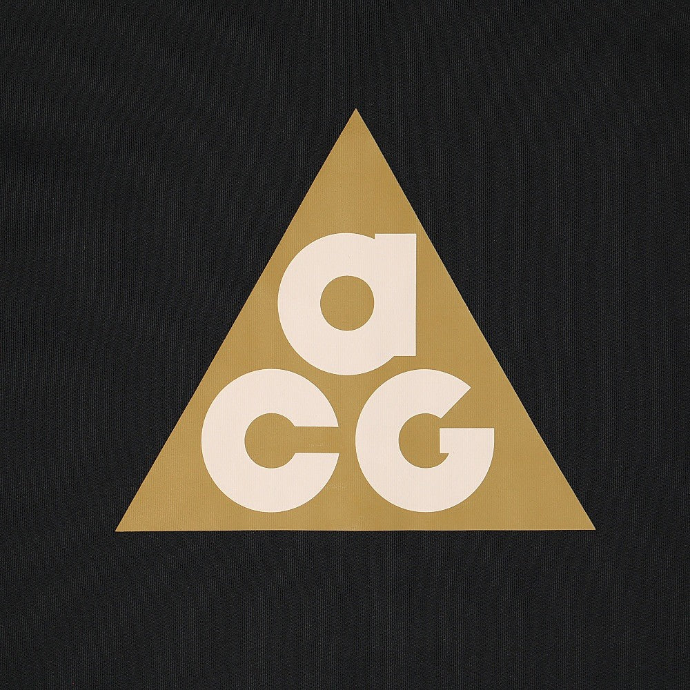 Nike NRG ACG Long Sleeve Big Tee Black Sweatshirts Detailfoto | Overkill