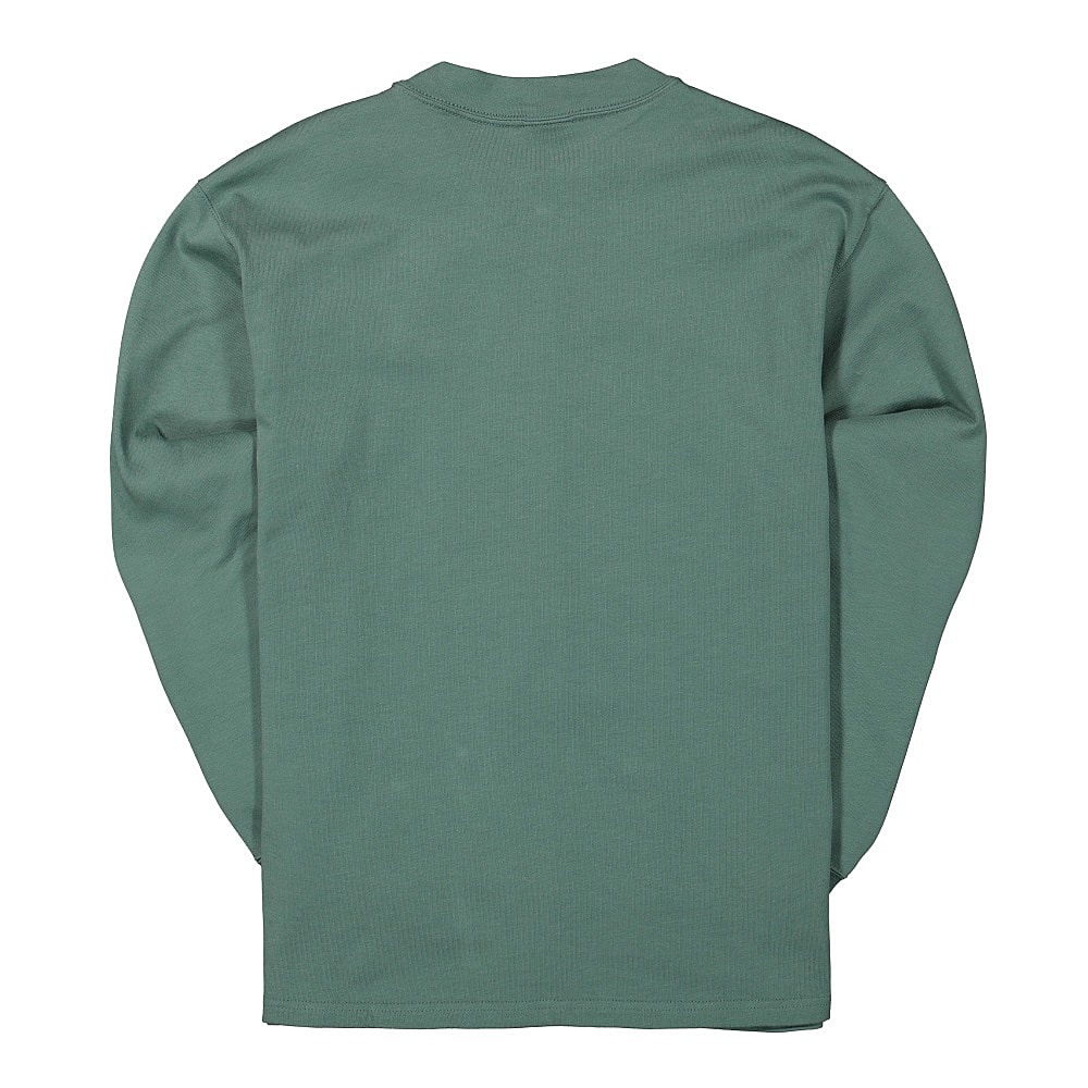 Nike NRG ACG Long Sleeve Big Tee Green Stone Sweatshirts Material | Overkill
