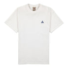 Nike NRG ACG Short Sleeve Embroidered Tee White / Deep Royal Blue T-Shirts DC4081 101 | Overkill