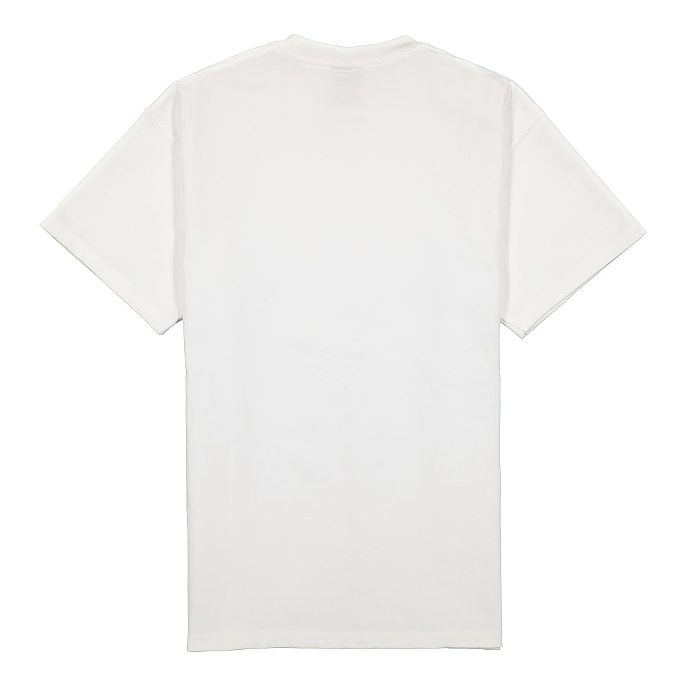 Nike NRG ACG Short Sleeve Embroidered Tee White / Deep Royal Blue T-Shirts Material | Overkill