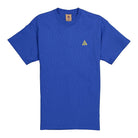 Nike NRG ACG Short Sleeve Embroidered Tee Hyper Royal T-Shirts DC4081 405 | Overkill