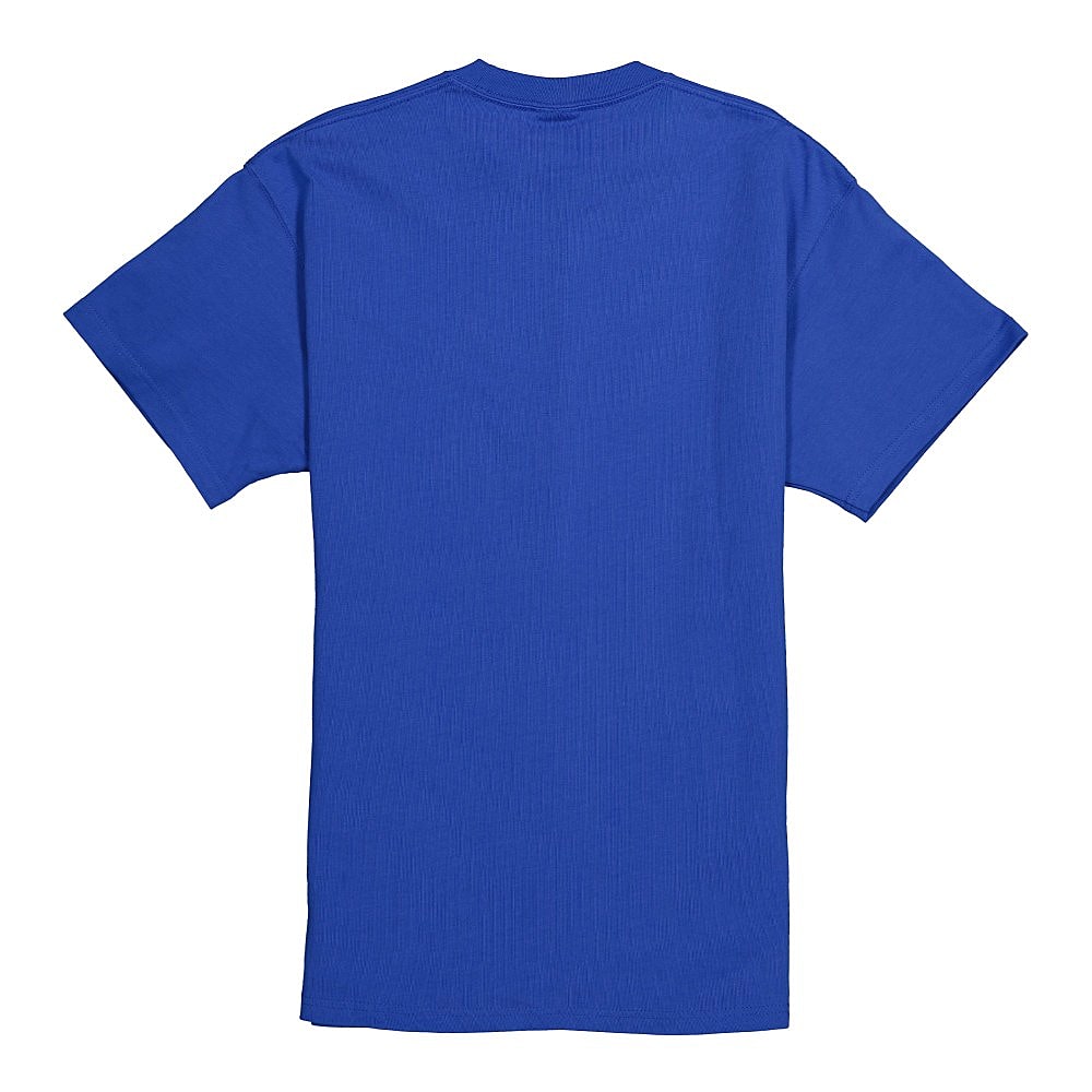 Nike NRG ACG Short Sleeve Embroidered Tee Hyper Royal T-Shirts Material | Overkill