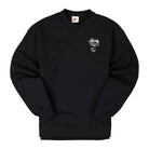 Nike Stussy x Nike NRG ZR Fleece Crew Black Sweatshirts DC4198 010 | Overkill