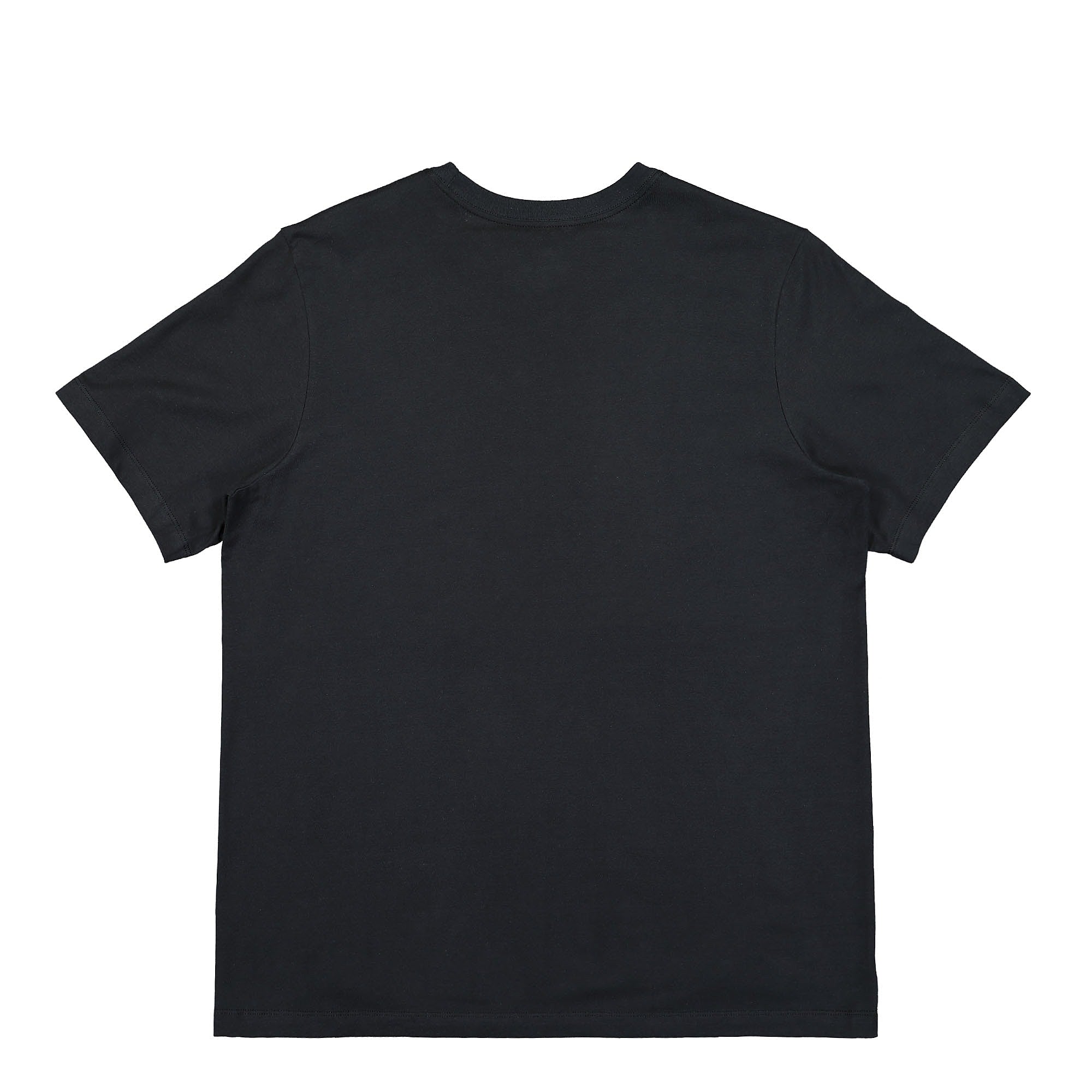 Nike NSW Icon Swoosh Tee Black / White T-Shirts Material | Overkill