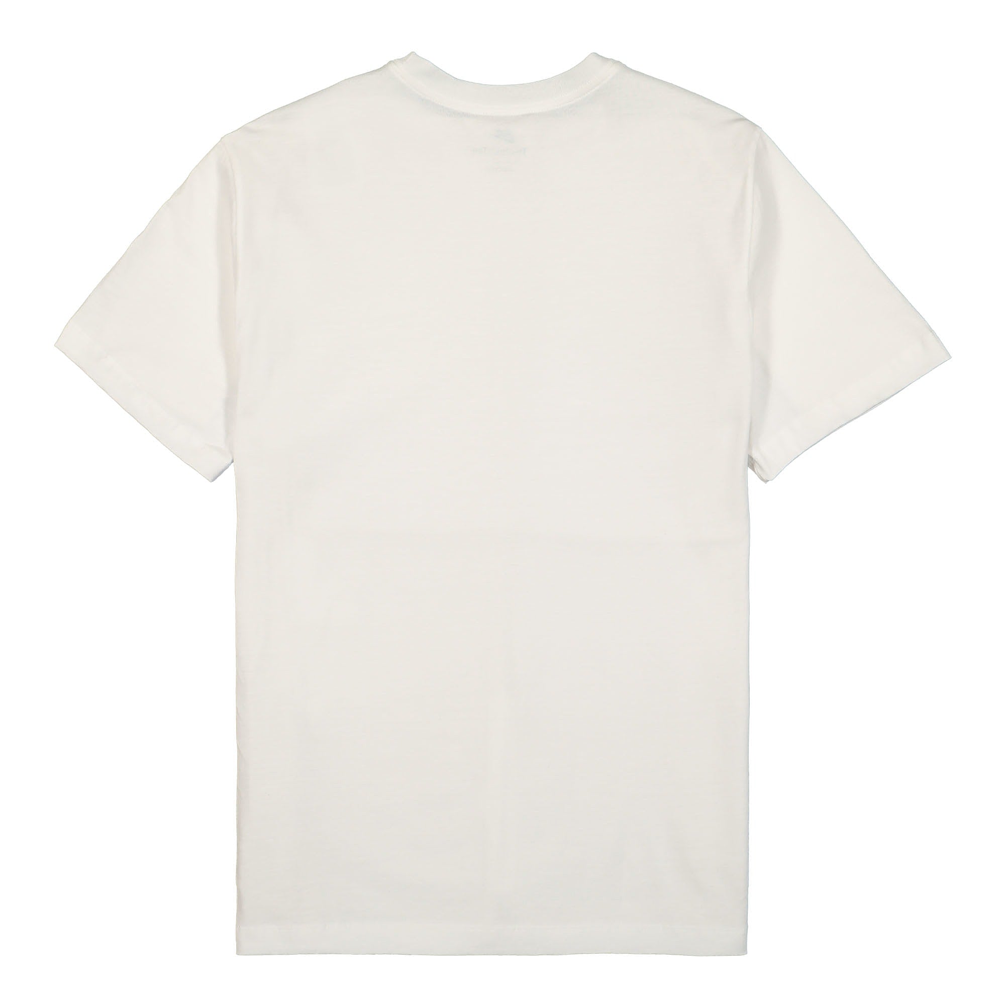 Nike NSW Icon Swoosh Tee White / Black T-Shirts Material | Overkill