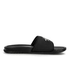 Nike Stussy x Nike Benassi Black / Sail   Material | Overkill
