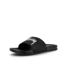 Nike Stussy x Nike Benassi Black / Sail  Detailfoto | Overkill