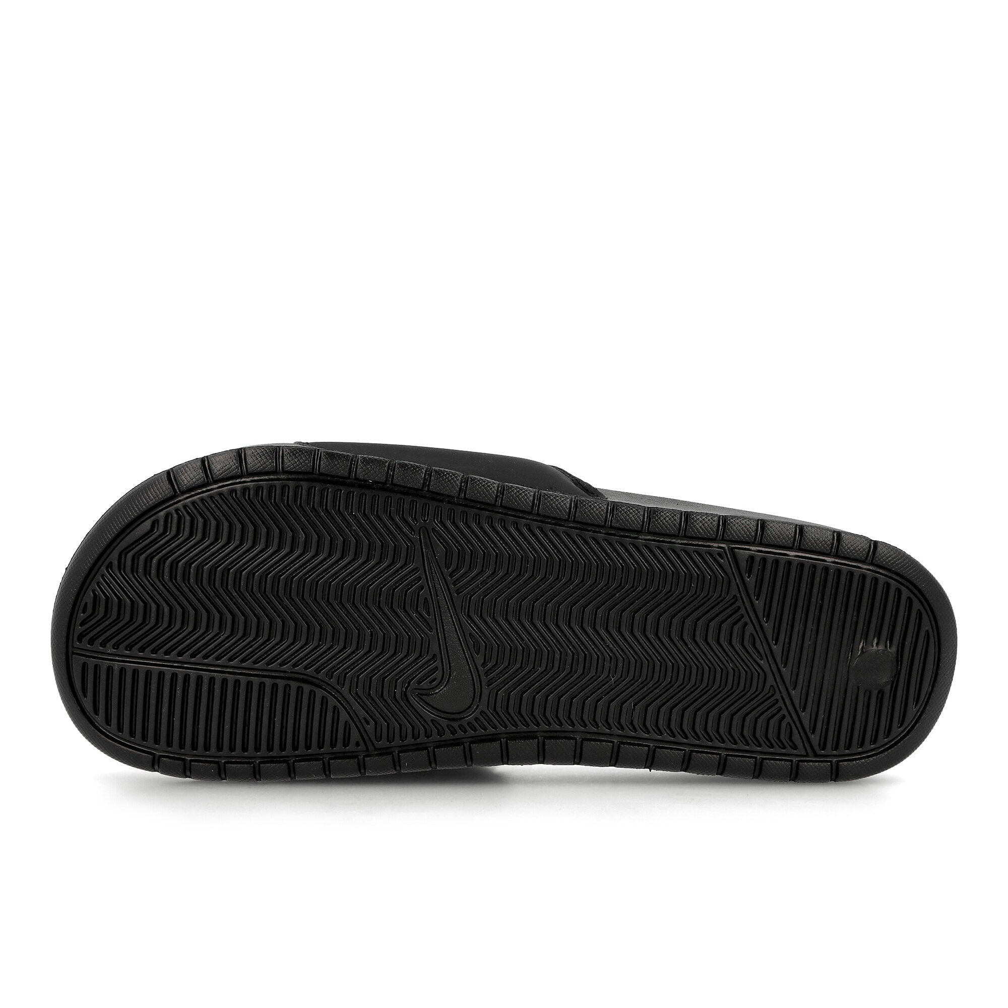 Nike Stussy x Nike Benassi Black / Sail  Detail view 2 | Overkill