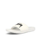 Nike Stussy x Nike Benassi Sail / Black  Detailfoto | Overkill