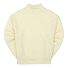 Nike Wmns NSW Quarter Zip Fleece Trend Coconut Milk / White Sweatshirts Material | Overkill
