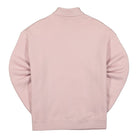 Nike Wmns NSW Quarter Zip Fleece Trend Champagne / White Sweatshirts Material | Overkill