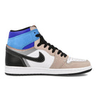 Jordan Air Jordan 1 Retro High OG Pro White / Total Orange - Multi Color   Material | Overkill