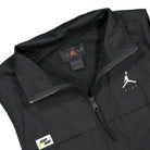 Jordan Air Jordan Jumpman Vest Black / Black Vests Close-up | Overkill