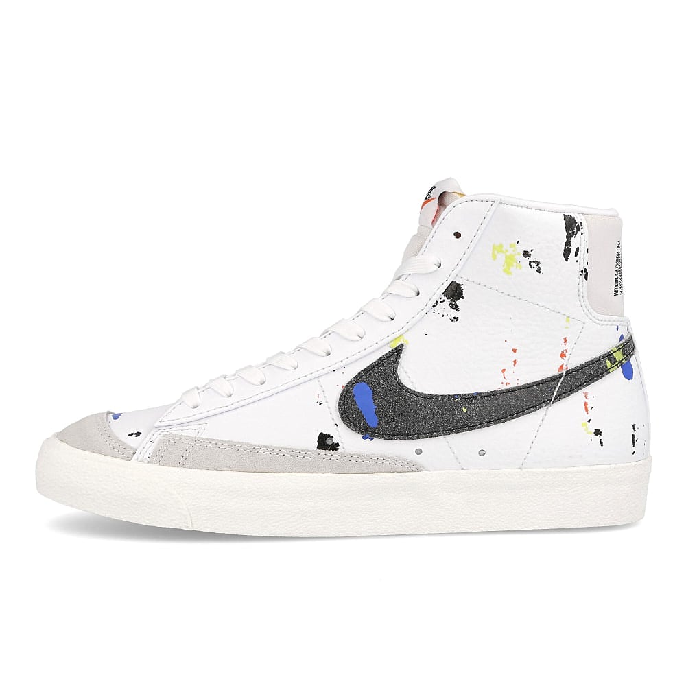 Nike blazer mid 77 White / Black - White - Sail  DC7331 100 | Overkill