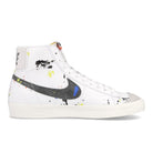 Nike blazer mid 77 White / Black - White - Sail   Material | Overkill