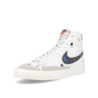 Nike blazer mid 77 White / Black - White - Sail  Detailfoto | Overkill