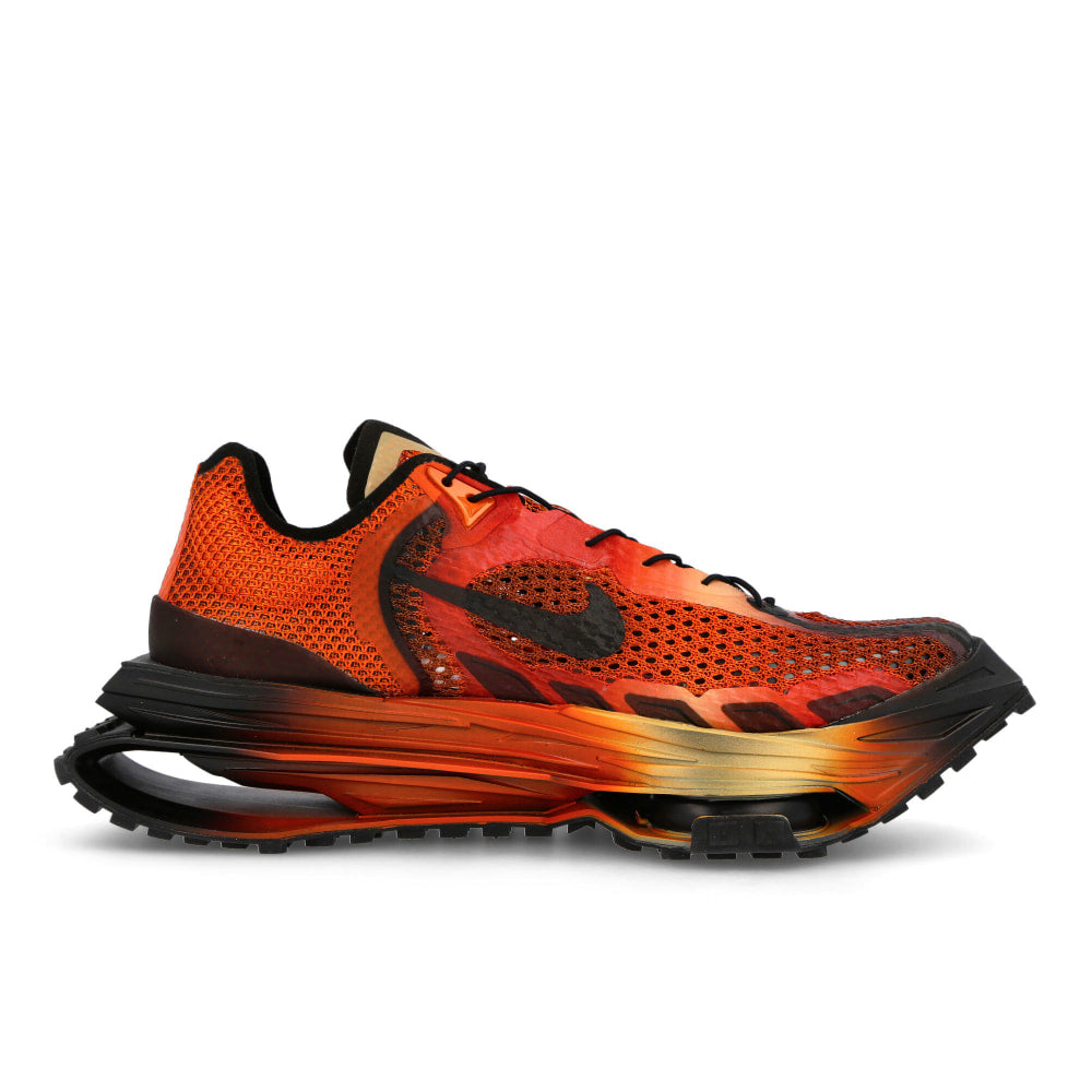 Nike Zoom 4 Rust Factor-Black - Sesame High Top Sneakers  Silhouette | Overkill