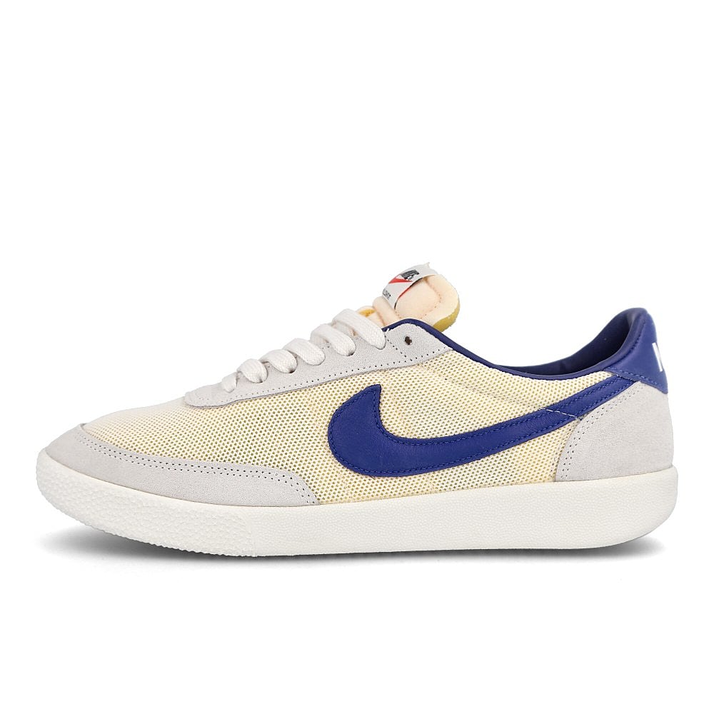 Nike killshot og Sail-Deep Royal Blue - Black - Team Orange Low Top Sneakers DC7627 102 | Overkill