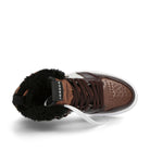 Jordan Wmns Air Jordan 1 Acclimate Brown Basalt / Oatmeal - Light Chocolate - Black  Detail view 1 | Overkill