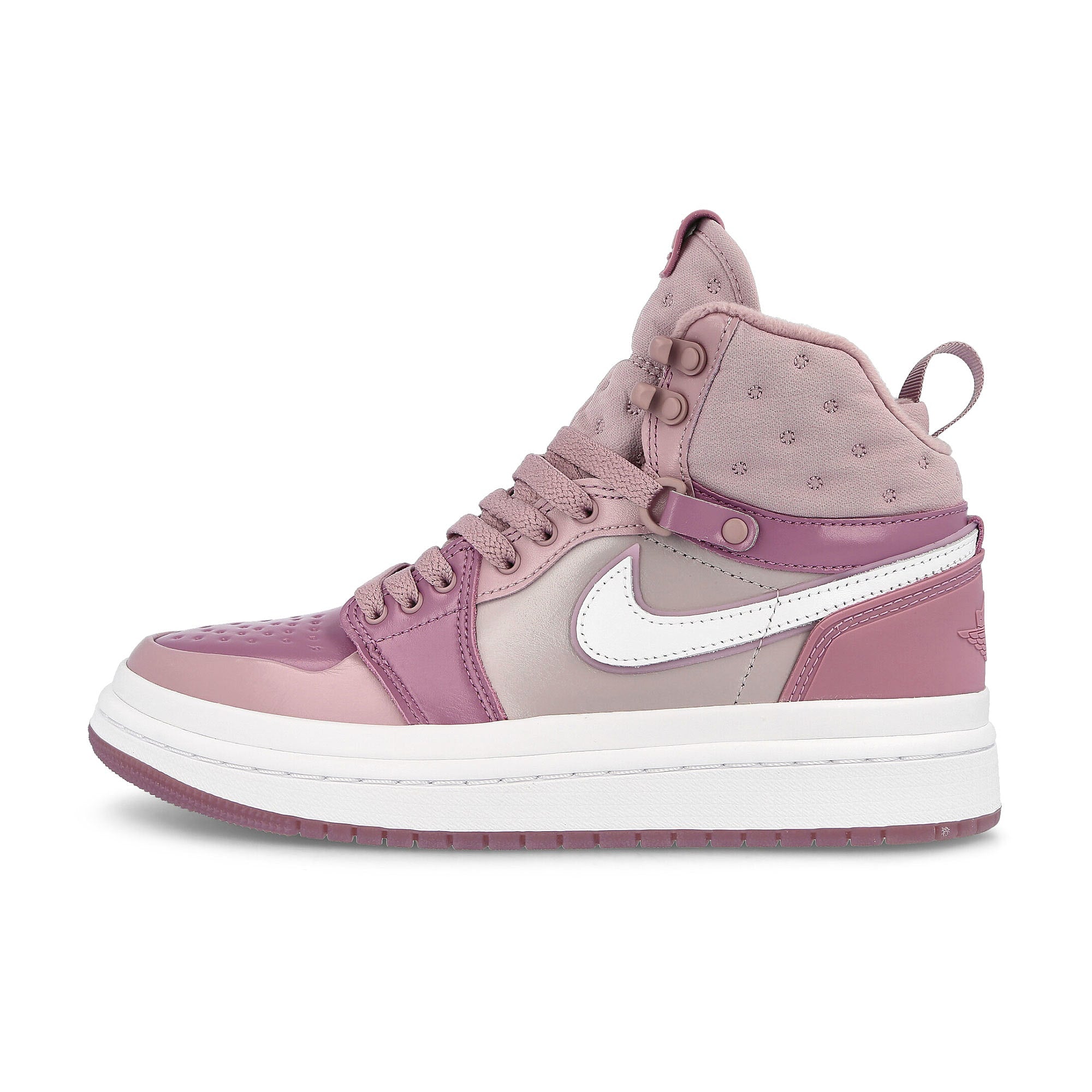 Jordan Wmns Air Jordan 1 Acclimate Plum Fog-White - Amethyst Wave Sneakers DC7723 500 | Overkill
