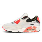 Nike air max iii premium White-White - Black - Bright Crimson Sneakers DC7856 100 | Overkill