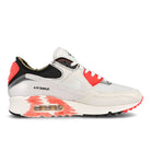 Nike air max iii premium White-White - Black - Bright Crimson Sneakers  Silhouette | Overkill