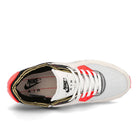 Nike air max iii premium White-White - Black - Bright Crimson Sneakers  Detailfoto | Overkill